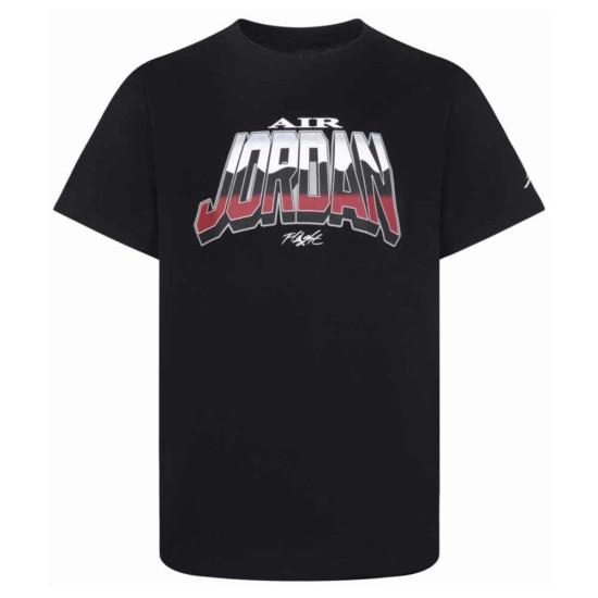 Jordan Παιδική κοντομάνικη μπλούζα World S/S Tee Jordan Παιδική κοντομάνικη μπλούζα World S/S Tee